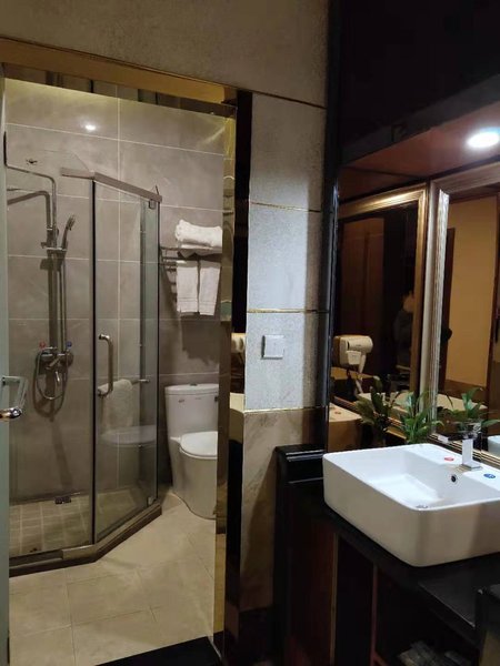 Lifeng HotelGuest Room