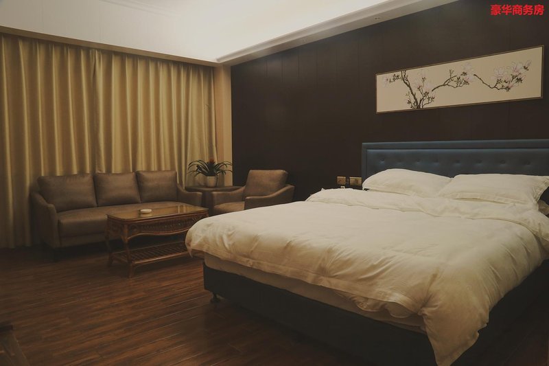 Changsheng Inn Guest Room