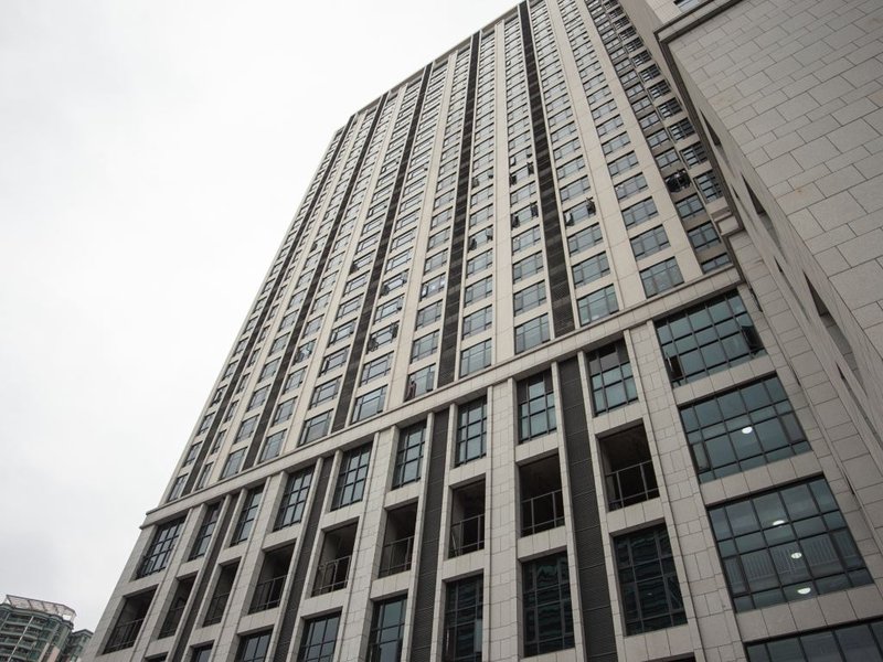 Q Apartment Over view