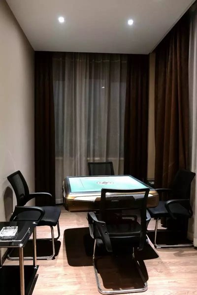 Mangu Hotel Guest Room