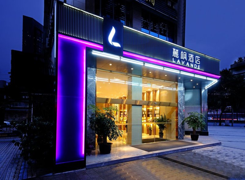 Lavande Hotel (Chengdu Chunxi Road) Over view