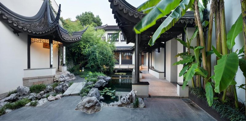 Youxiong HotelHotel public area