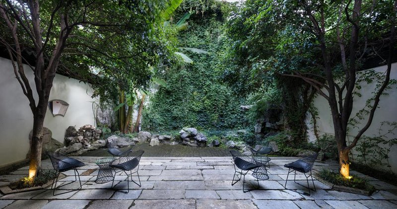 Youxiong HotelHotel public area