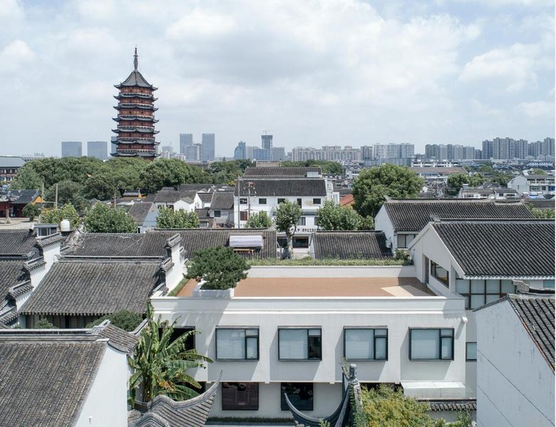 Youxiong HotelHotel public area