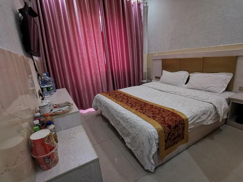 69 Express HotelGuest Room