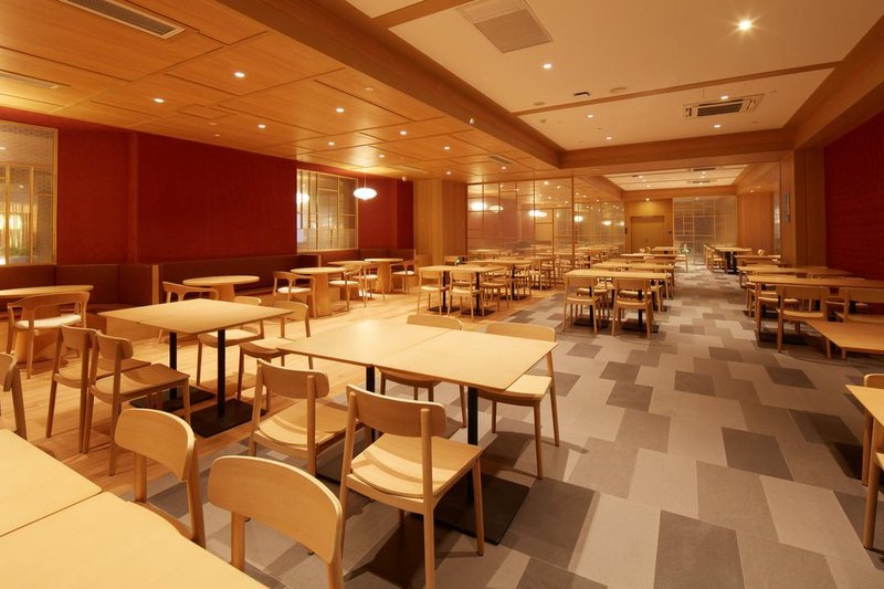 Ji Hotel for Shanghai hongqiao central Restaurant