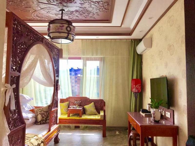 Jiulong Holiday Hotel Guest Room