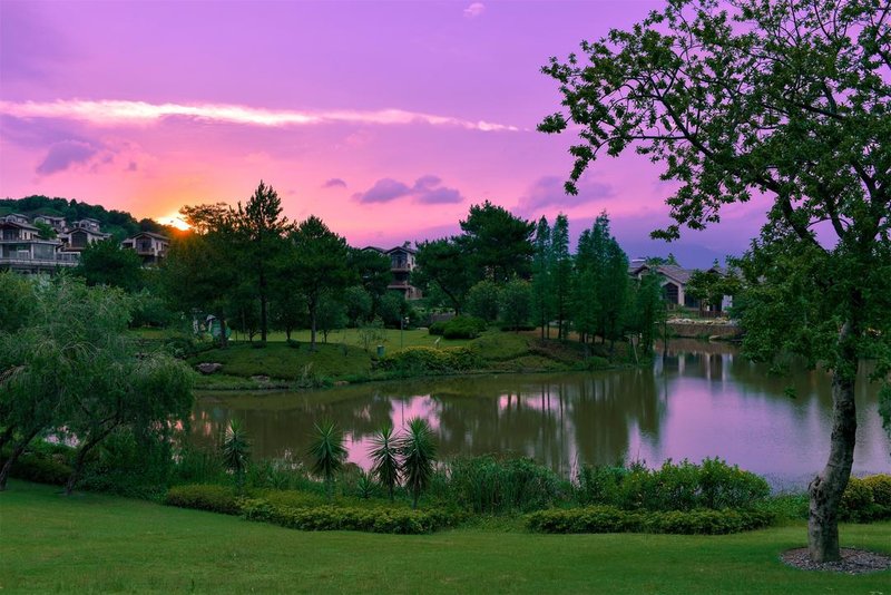 Country Garden Fengqi Apartment Over view