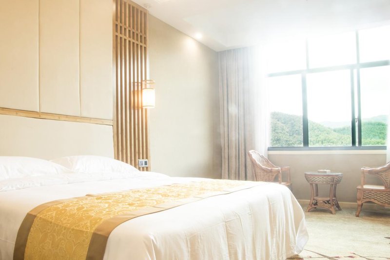 Yifang Shanshui Eco tourism Resort Guest Room