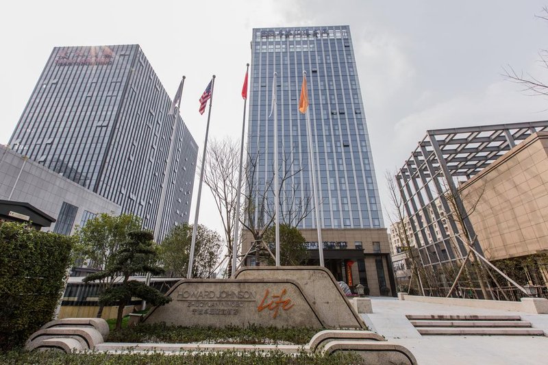 Zhuoyuan Haoyi Hotel over view