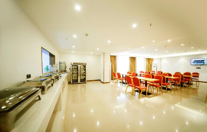 GreenTree Inn(Wuxue Kanjiang Avenue) Restaurant