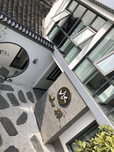 Rulv HostelOver view