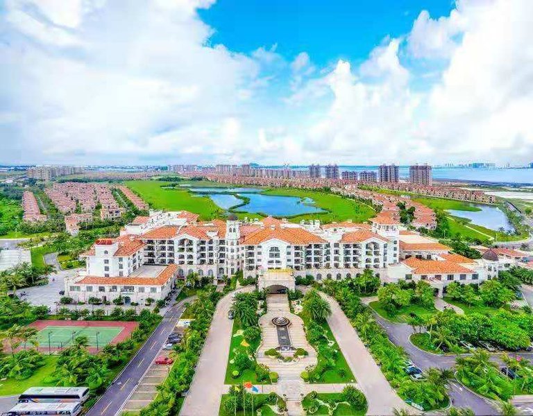 Country Garden Phoenix Hotel Over view