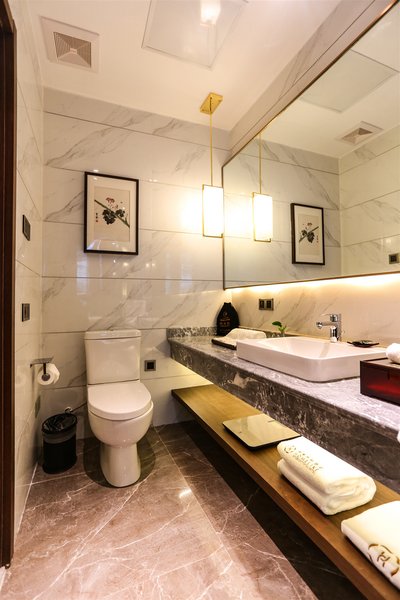 Hailan Zhouji HotelGuest Room