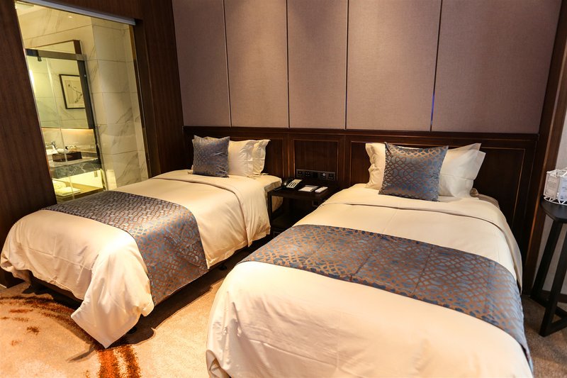 Hailan Zhouji HotelGuest Room