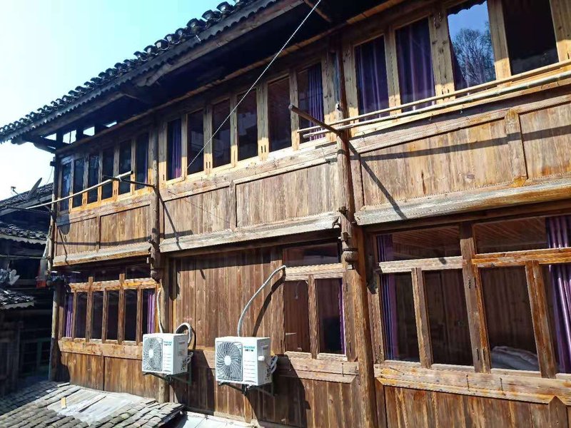 Zhaoxing Dongyun Inn Over view