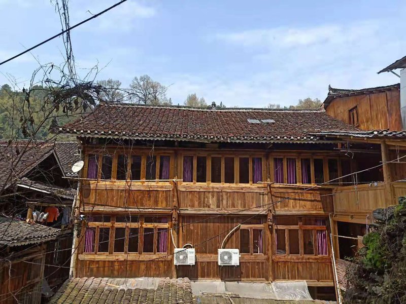 Zhaoxing Dongyun Inn Over view