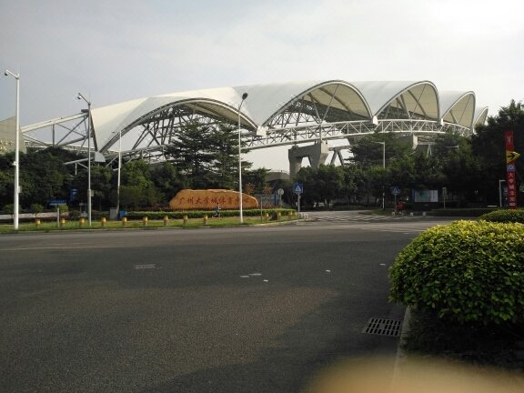 Shuxin Hostel Over view