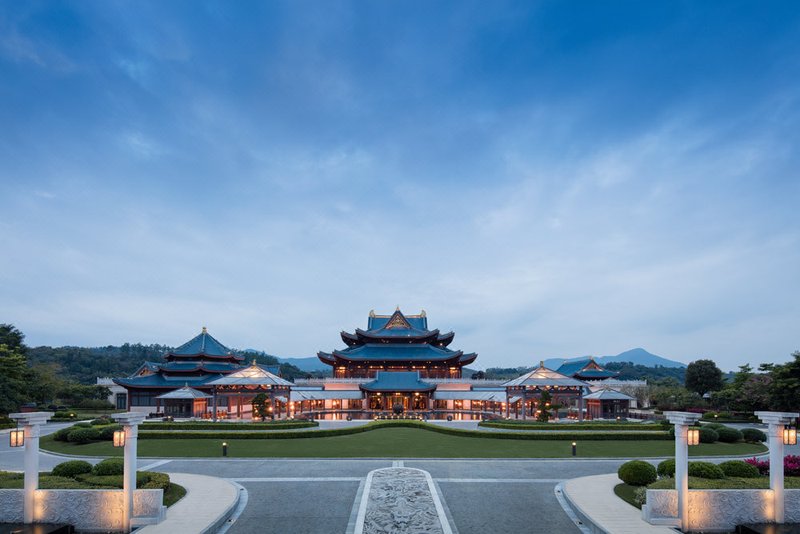 Imperial Springs GuangzhouOver view