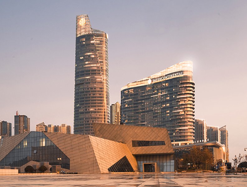 InterContinental Changsha Over view