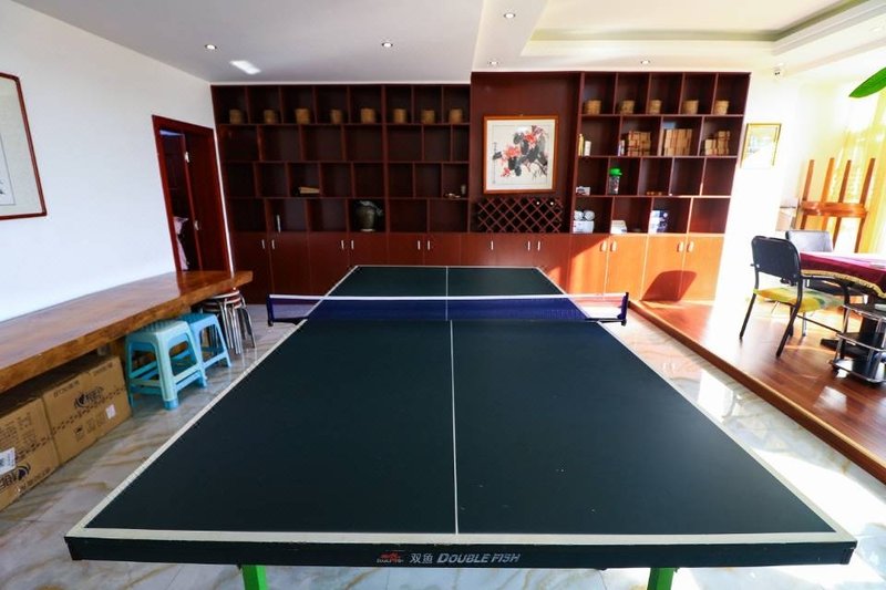 XIANGHUHEYING 休闲