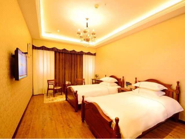 Zuanshi Theme Hotel Guest Room