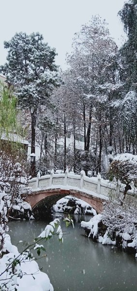 Rongtong Zhongnan Garden HotelOver view