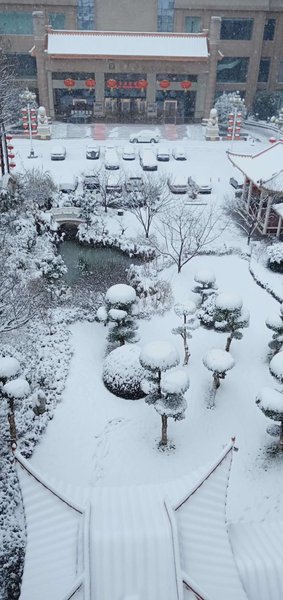 Rongtong Zhongnan Garden HotelOver view