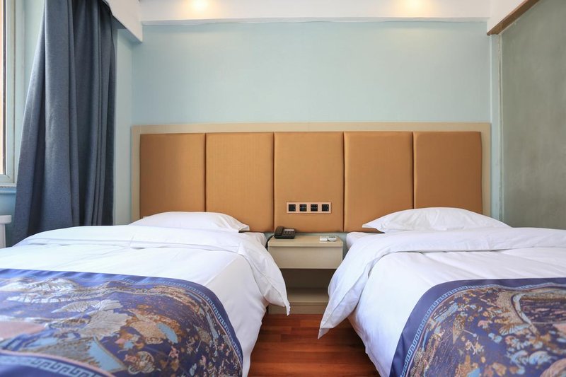 Green Tree Inn South Street Yantai Guest Room