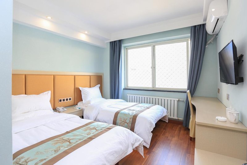 Green Tree Inn South Street Yantai Guest Room