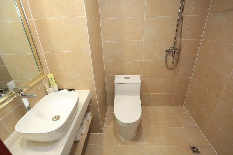 Green Tree Inn South Street YantaiGuest Room