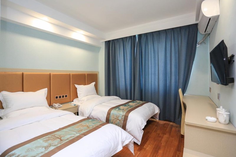 Green Tree Inn South Street Yantai Guest Room