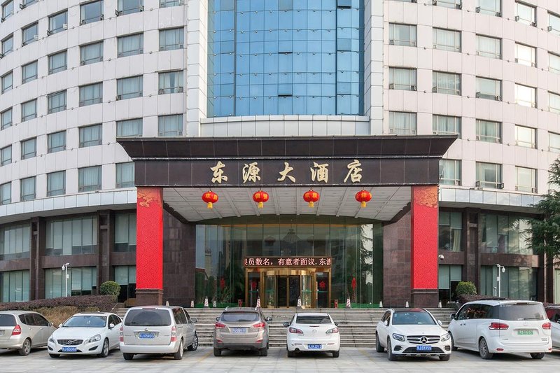 Dongyuan Hotel Over view