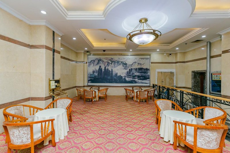 Jinlong HotelRestaurant