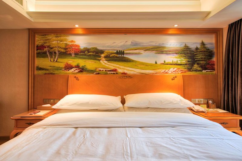 Fairyland Hotel Beijing Road KunmingGuest Room