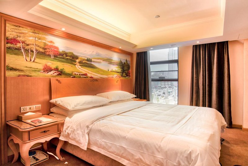 Fairyland Hotel Beijing Road KunmingGuest Room