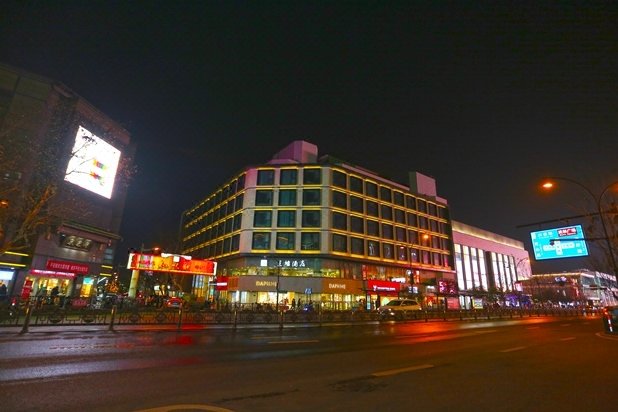 Dongpo Hotel Over view