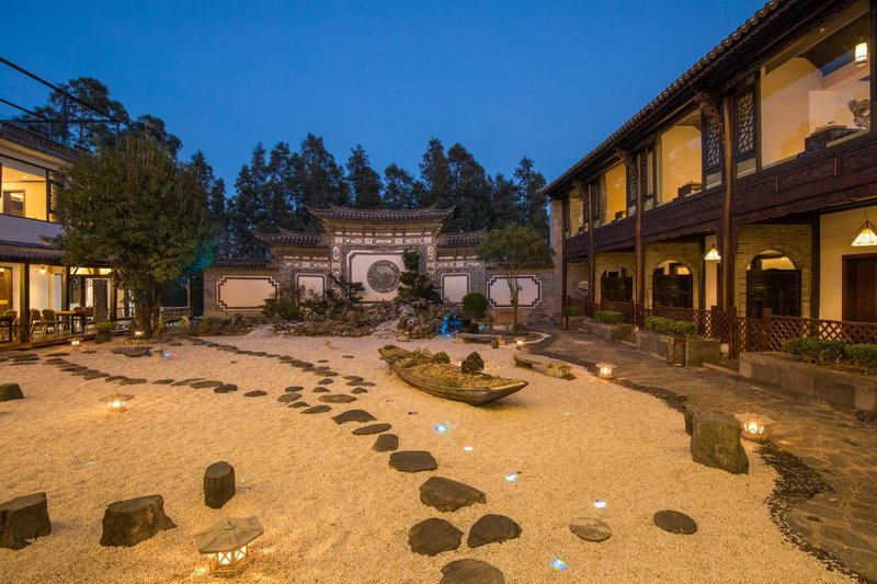 Jinzhouwan Hotel Over view