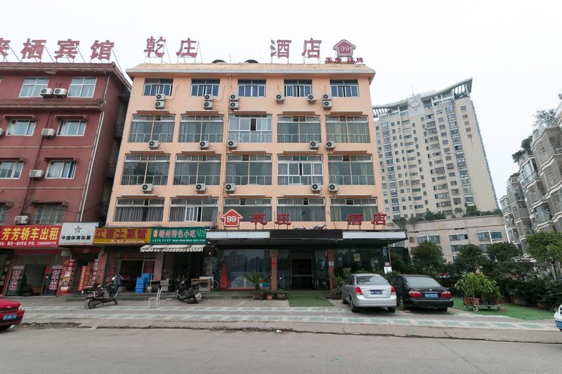 酒店外观