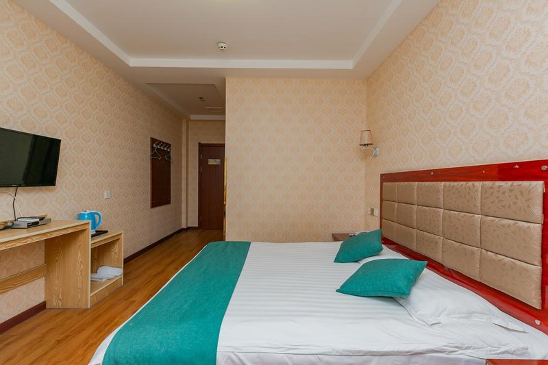 Towo Holiday Hotel (Tianshui Bingling Temple) Guest Room