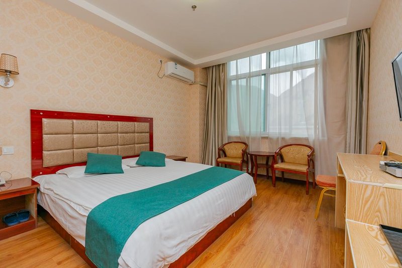 Towo Holiday Hotel (Tianshui Bingling Temple) Guest Room