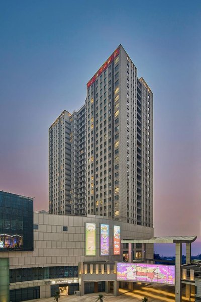 Rongyi Hotel Over view