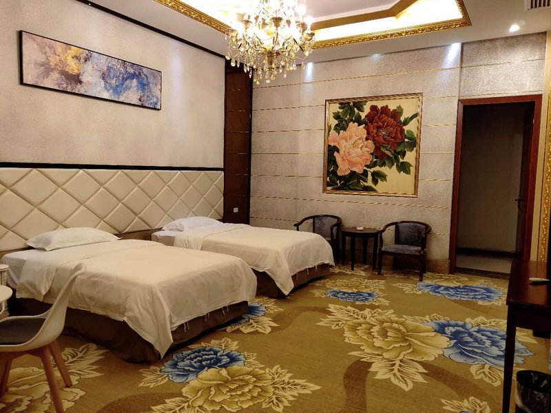 Lifeng HotelGuest Room