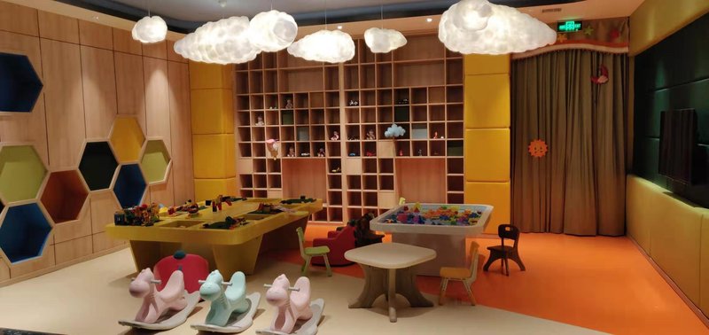 Lan Yue Hui Health Bathing Hotel 休闲