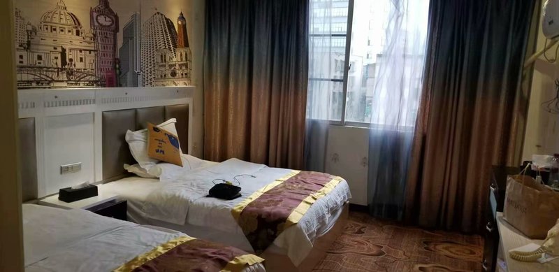 Jinkailai Business Hotel Guest Room