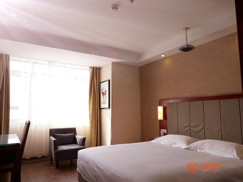 rong jin Serviced Apartments Guest Room