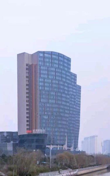 Binhe Quanying Hotel over view