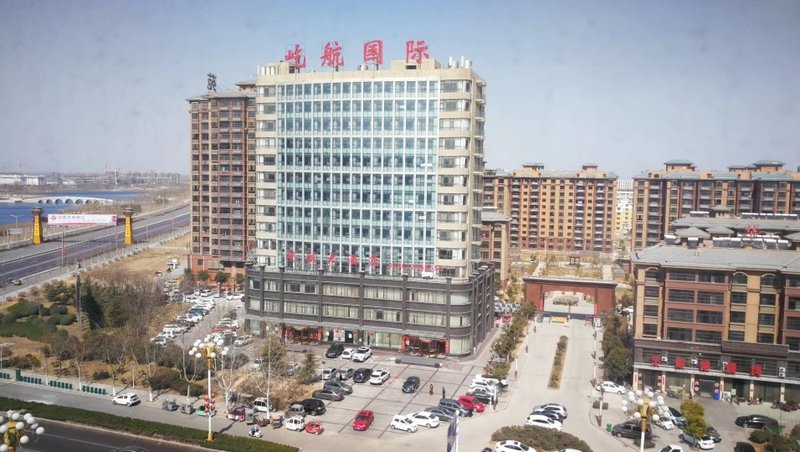Yihang Hotel Over view