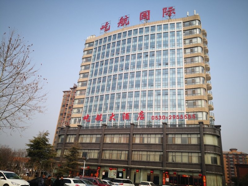 Yihang Hotel Over view