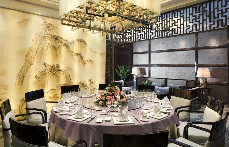 Grand Skylight Hotel Yueyang Restaurant